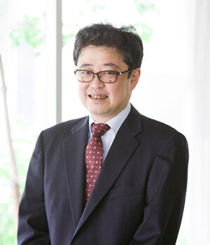 Chủ tịch/Hiệu trưởng Nakamura Noboru